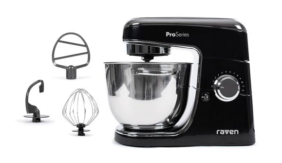 Кухонна машина RAVEN ERW003, фото 1