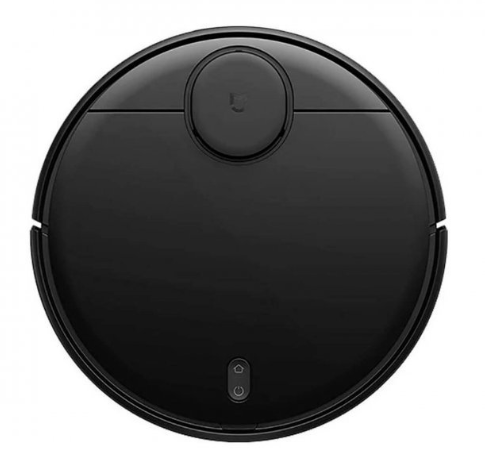 Робот-пилосос з вологим прибиранням Xiaomi Mi Robot Vacuum Mop Pro Black