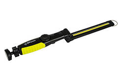 Фонтар інспекційний магнітний склад WERTVOL CRELELED/COBLED IP44 Lion 2000 mAh/t 7000 K/450 lum ABS