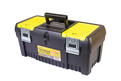 Ящик для інструменту 17" (425*200*185 мм), металеві замки MASTERTOOL 79-2517