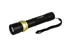 Фонтар WERTVOLL 3 режиму LED IP44 Liion 2000 mAh/t 7000 K/240 lum powerbank AL 168x36 мм RX-8004