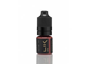 Пігменти для татуажу LIK No015 ANTIQUE ROSE LIPS 5 мл