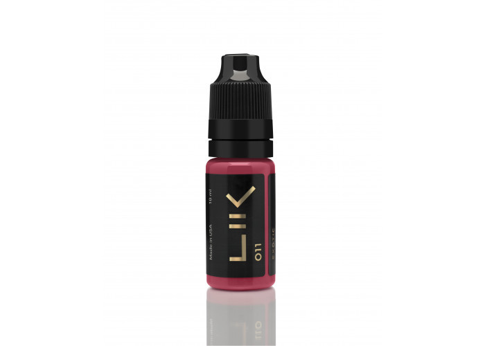 Пігмент для татуажу LIK No011 EXOTIC LIPS 10 мл