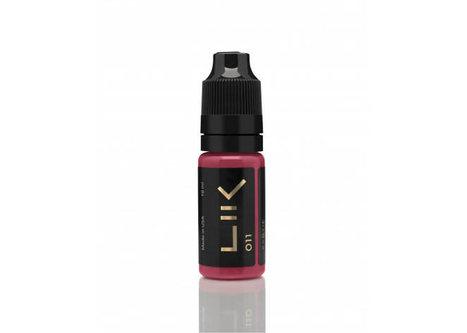 Пігмент для татуажу LIK No011 EXOTIC LIPS 10 мл, фото 1