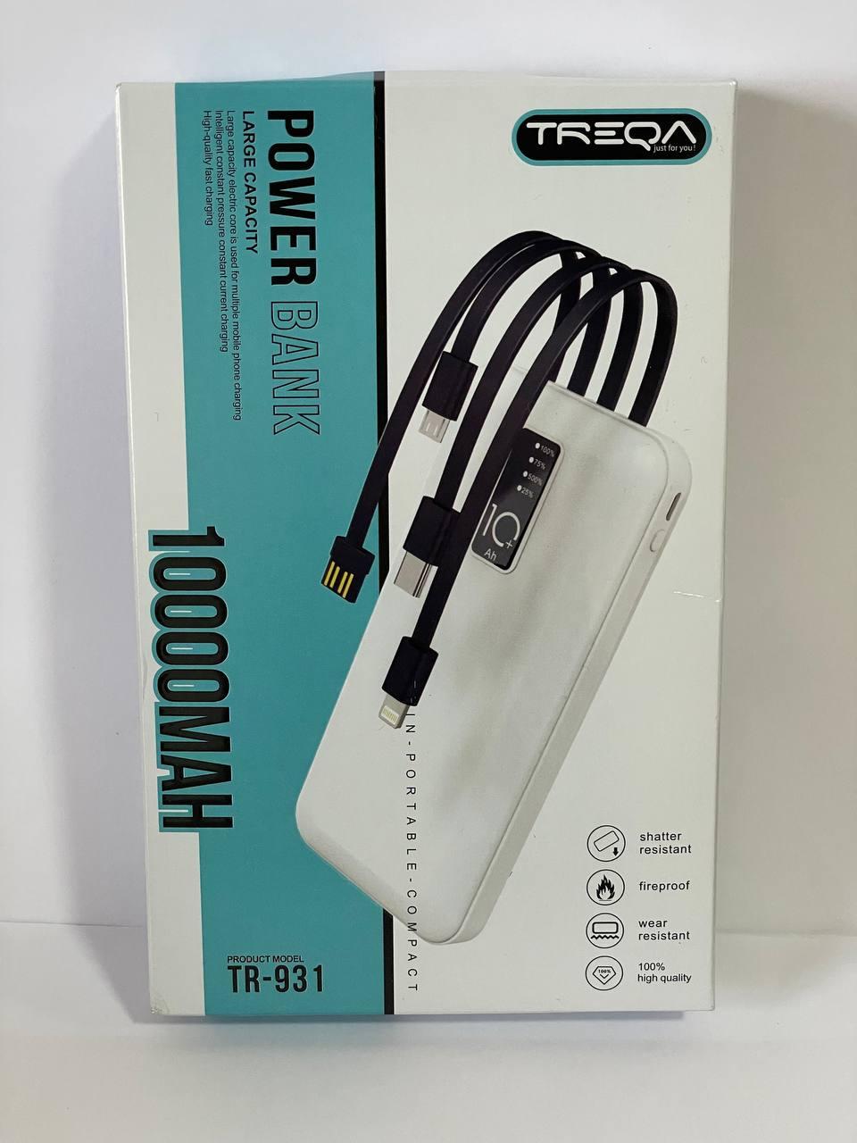 Power bank 10000 мАг TR-931