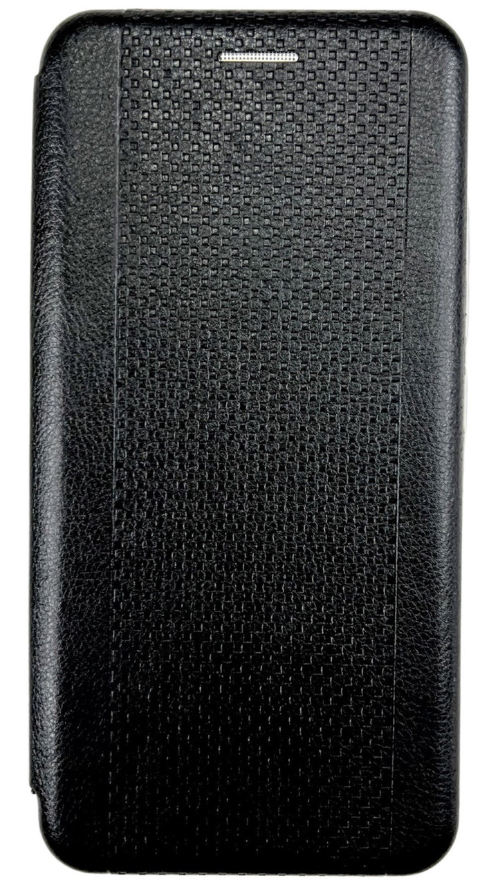 Чохол книжка New Book на OPPO A17 (оппо а17) чорний