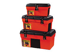 Ящики для інструменту комплект 3шт.13"+16,5"+19", мет.замки (79-2103/2105/2106) MASTERTOOL 79-2002