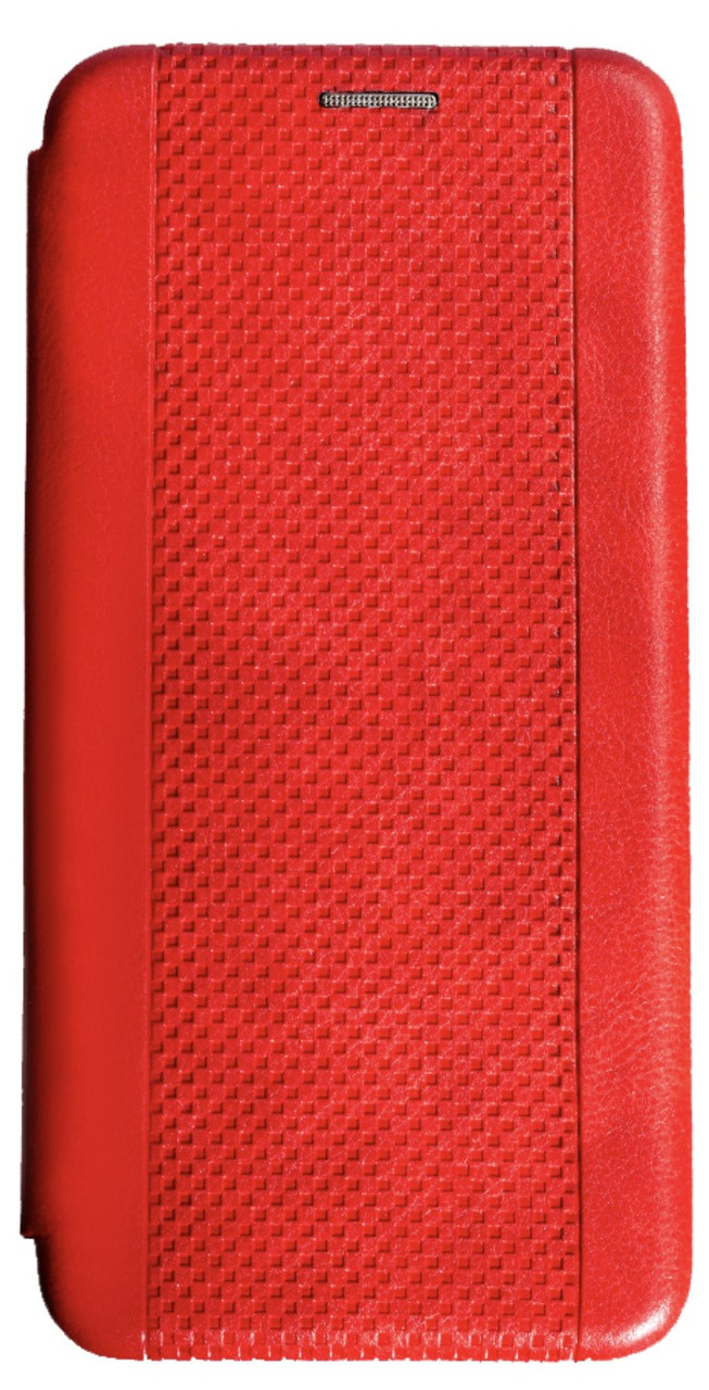 Чохол книжка New Book на OPPO A17 (оппо а17) червоний