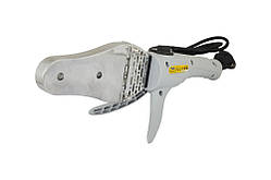 Паяльник для пластикових труб MASTERTOOL 20-32 мм 950 Вт/220 V/50 Hz 0-300 °C IP44 LED-індикація ППТ950