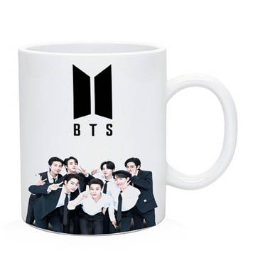 Чашка BTS