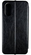 Чохол книжка New Book на OPPO A17 (оппо а17) чорний, фото 3