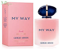 Парфюмированная вода Giorgio Armani My Way Floral 50 мл