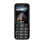Мобильный телефон Sigma mobile Comfort 50 GRACE TYPE-C Black