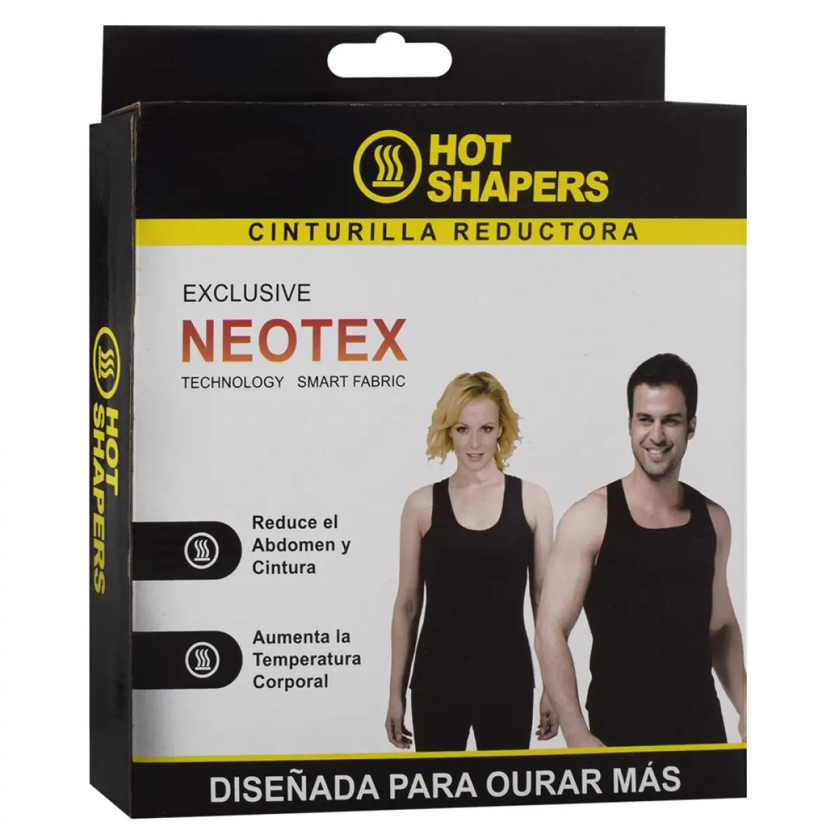 Майка для схуднення Hot Shapers NEOTEX, фото 1