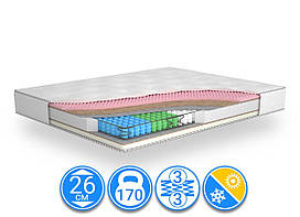 Матрац Матролюкс Сан Yellow 70х190