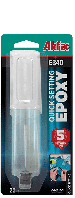Багатоцільовий універсальний епоксидний клей  Akfix Е340,25 мл/29 гр