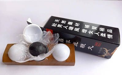 Китайські кульки для потенції Шень Жун Чун Цао 1 шт.