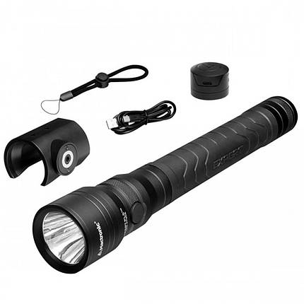 Ліхтар далекобійний Mactronic Expert PL5 (1100 Lm) USB Rechargeable Magnetic (THH0023), фото 1