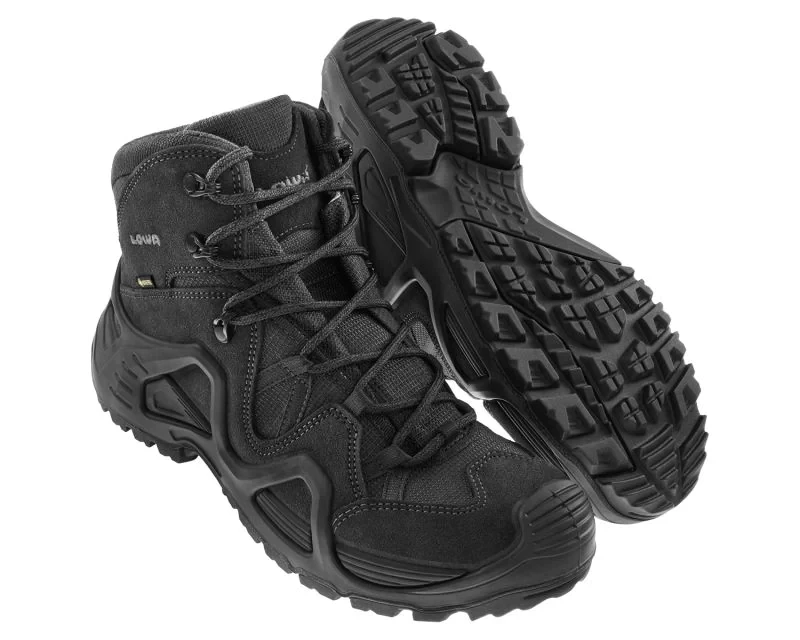 Черевики Lowa Zephyr GTX MID TF Black