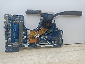 Материнська плата Lenovo Yoga 710-15IKB LA-D471P (i5-7200u, GT940MX, 1xDDR4) бу