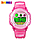 Дитячий наручний годинник Skmei 1451 Рожевий, фото 3
