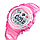 Дитячий наручний годинник Skmei 1451 Рожевий, фото 2