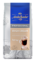 Напиток сухой растворимый Ambassador Professional Irish Cream, пакет 1000г