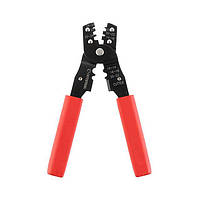 Електромонтажні кліщі для обтиску INTERTOOL HT-7053
