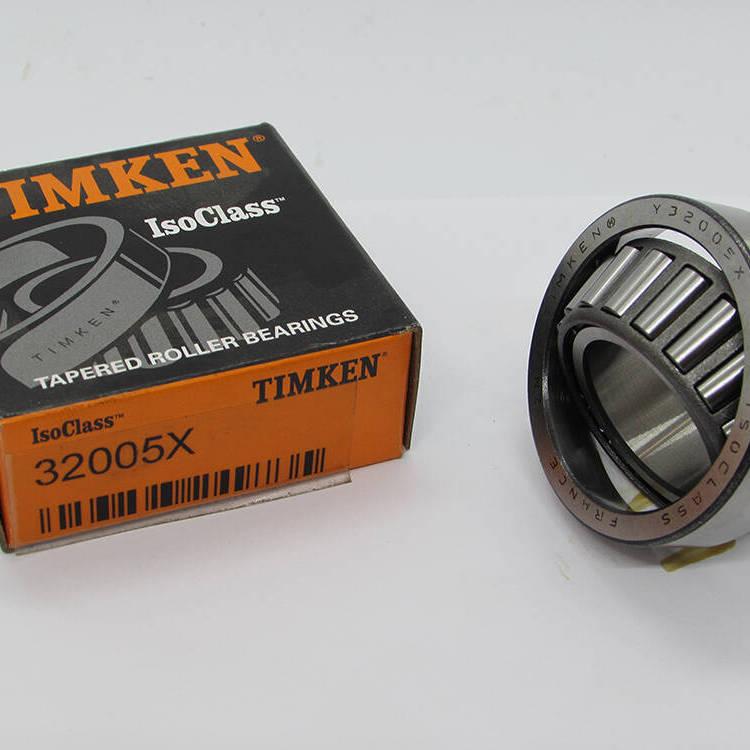 Підшипник роликовий 2007105-32005 TIMKEN (25*47*15) радіально-упорний
