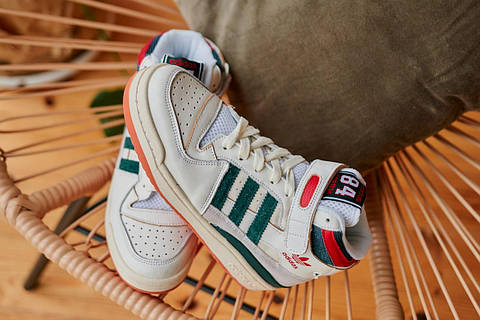 Adidas forum vintage hotsell