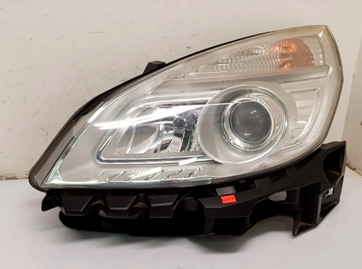 Фара ліва нова Renault Scenic 2 Сценік 2  7701065913, фото 1