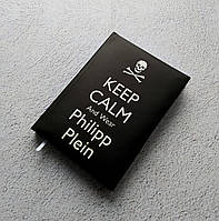 Ежедневник женский Philipp Plein, недатированный / деловой блокнот, планер, органайзер, брендовый блокнот