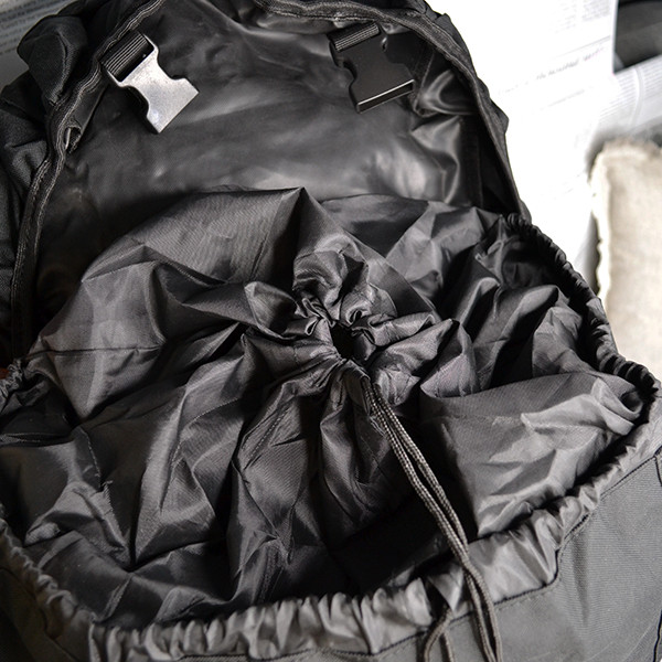 Тактический рюкзак 70 литров пиксель, армейский походный прочный военный универсальный мужской рюкзак ВСУ - фото 3 - id-p32409144
