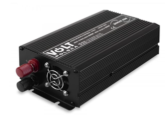 Перетворювач (інвертор) DC-AC Volt Polska SINUS 600 12V / 230V 300/600W