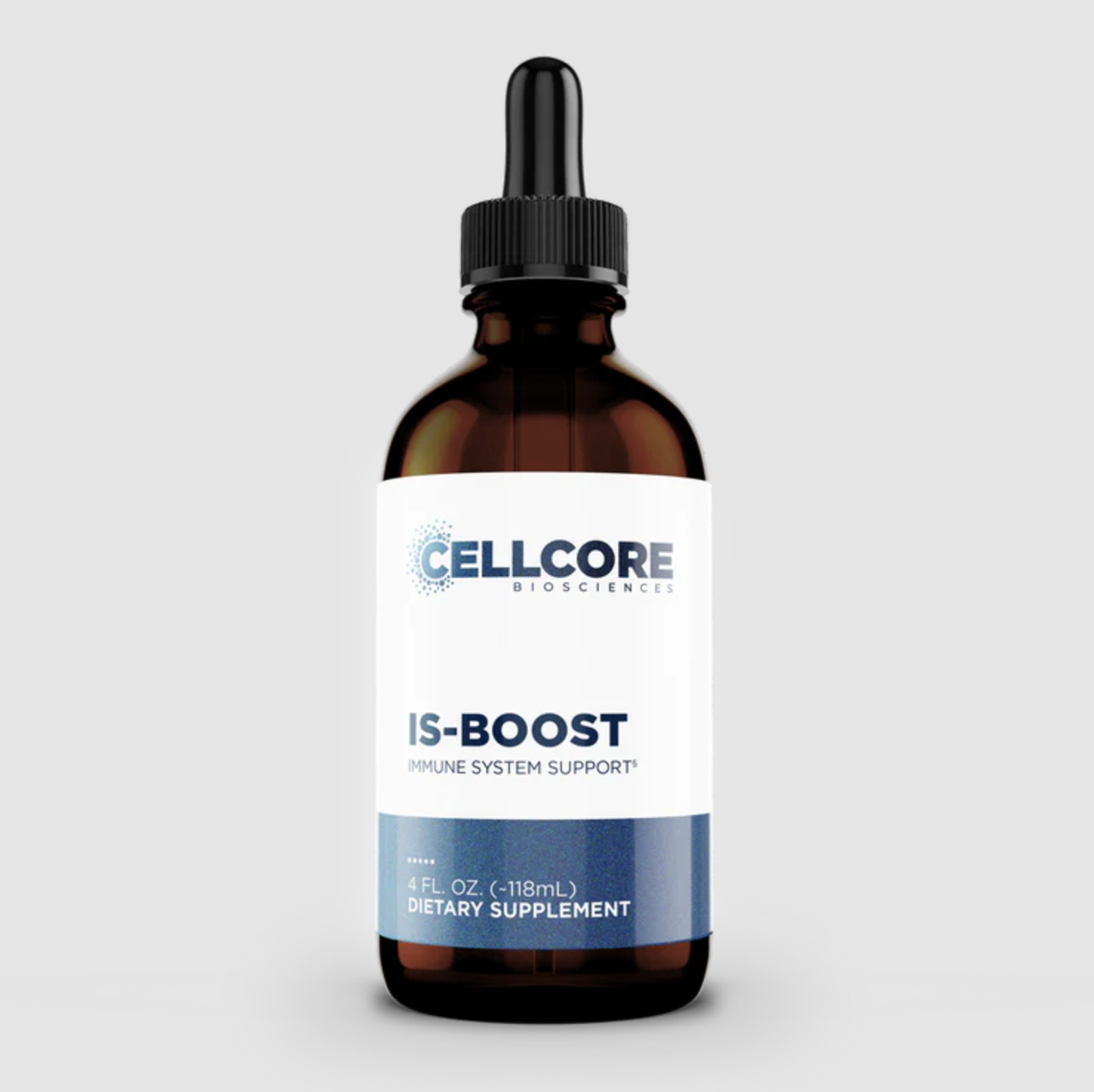 CellCore IS-BOOST / Підтримка травної функції та жовчовідтоку 120 мл
