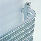 ENIX Водяна сушарка для рушників Aster 996*500, white, фото 2
