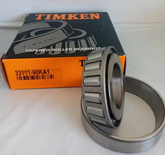 Підшипник роликовий 33111 TIMKEN (55*95*30)  радіально-упорний