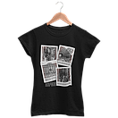 Футболка біла та чорна "Місто герой", фото 2