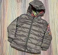 Демісезонна курточка для дівчинки р.86/92; 98/104 Kaniboo.
