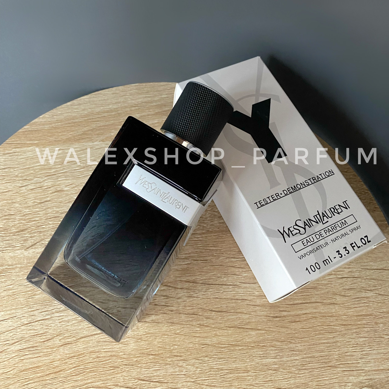 Yves Saint Laurent Y eau de parfum Tester 100 ml