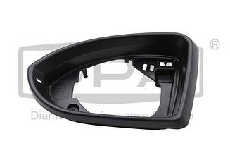 КОРПУС РАМКА ДЗЕРКАЛА ЛІВА VOLKSWAGEN GOLF VII 5G0857601A9B9