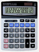 Калькулятор професійний 142x195 мм DAYMON DC-N 2385