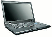Ноутбук Б/У Lenovo Thinkpad L510 15.6 HD TN/2 Duo T6670 2(2)x2.20 GHz/RAM 4GB/SSD 120GB/АКБ нет/Сост. 8.5 C