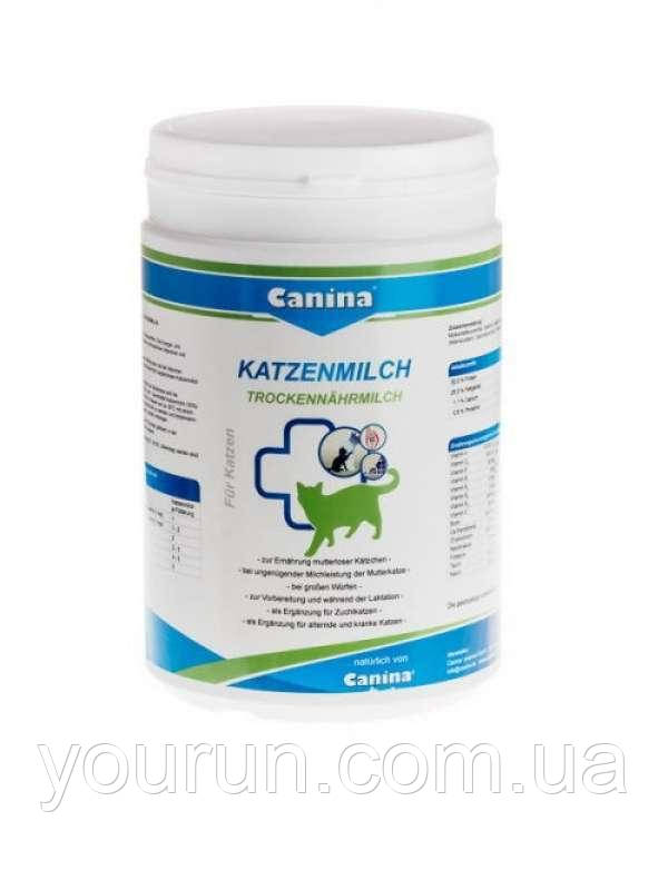 Canina (Канина) Katzenmilch -Замінник молока для кошенят 150гр