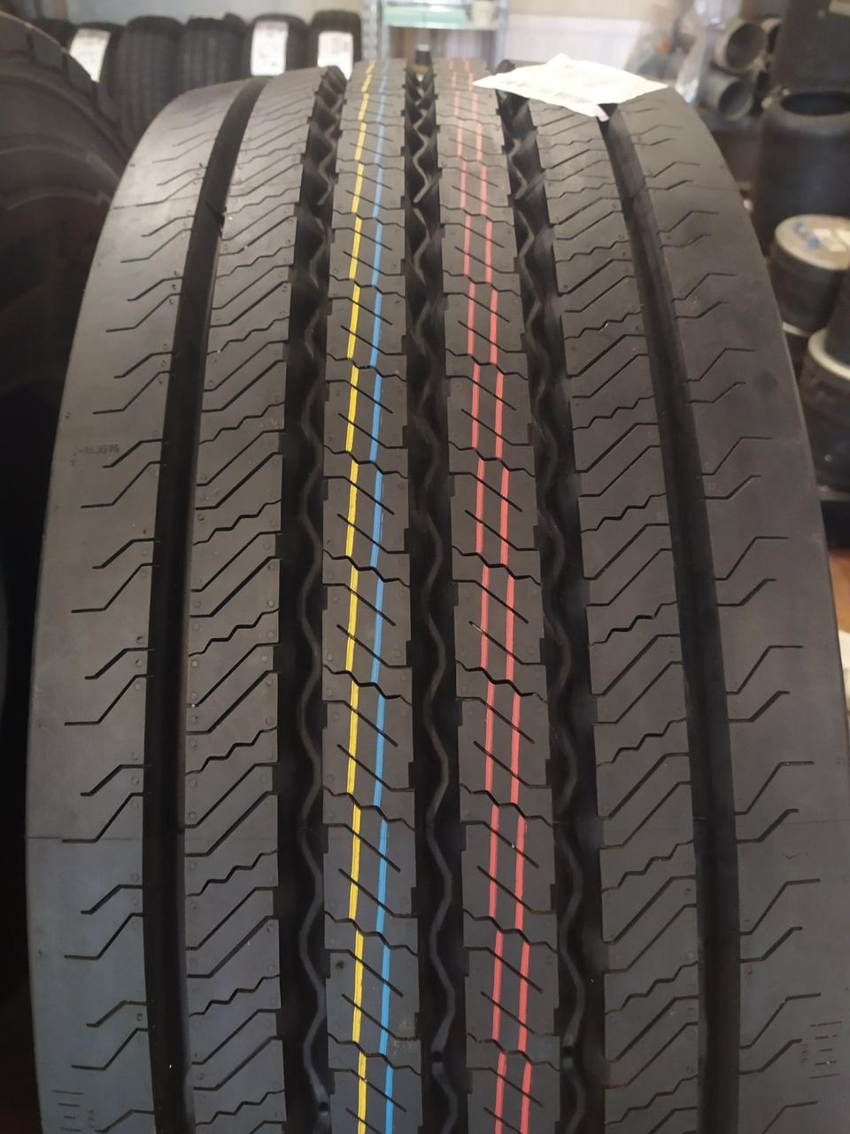 Вантажна шина Continental Conti Hybrid HS3 + 385/65 R 22.5 160 K 20PR M+S 3PMSF (рульова)