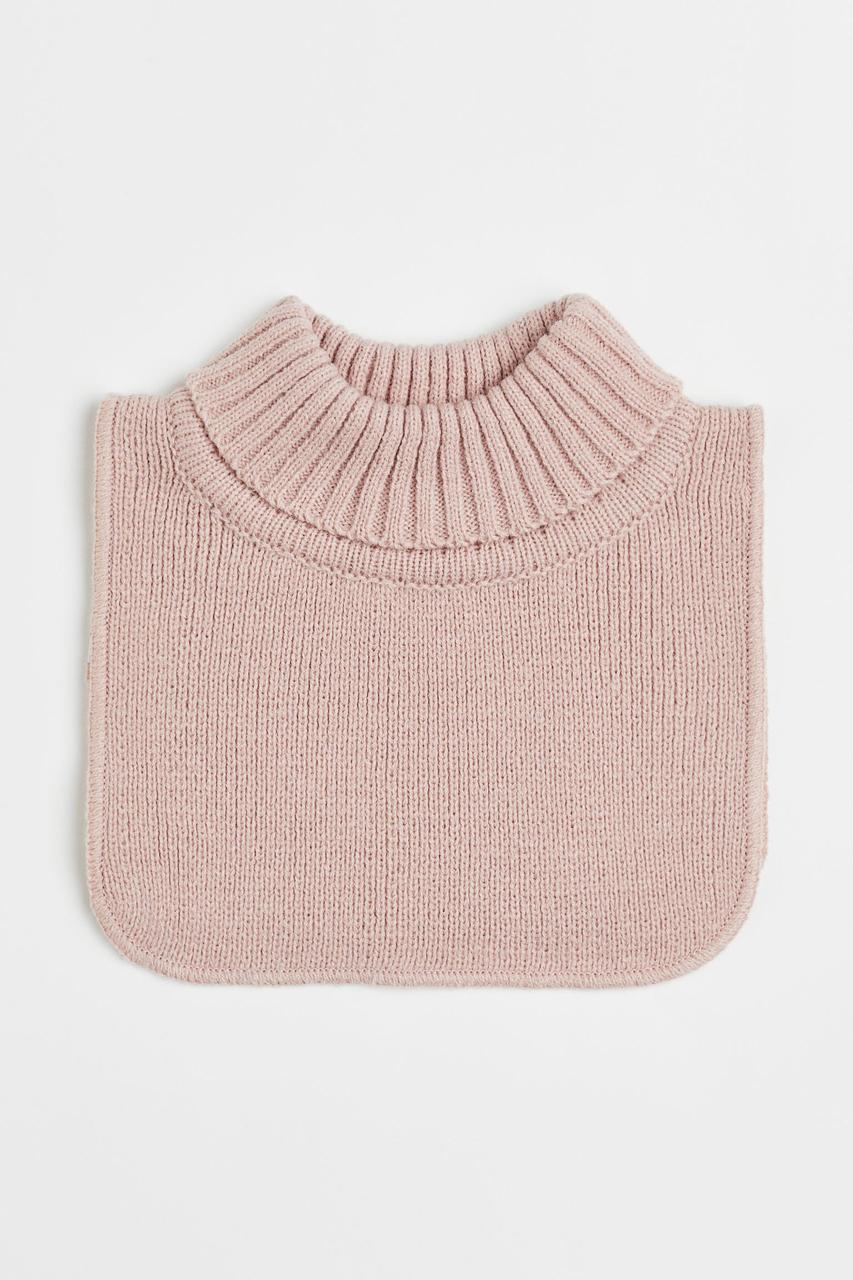 Манишка для дівчинки пудрова H&M  Onesize, фото 1