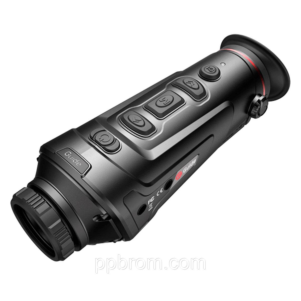 Тепловізійний монокуляр GUIDE TK431 400x300px 35 mm до 2400 метрів