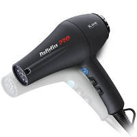 Фен Babyliss SL IONIC 1800W - 420 G - Brilliant black