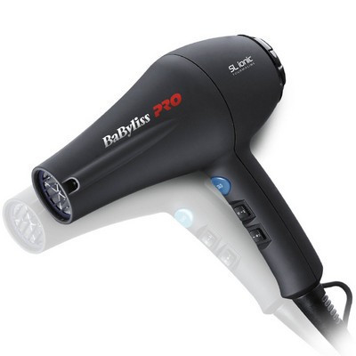 Фен Babyliss SL IONIC 1800W - 420 G - Brilliant black - фото 1 - id-p266414177