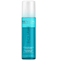 Несмываемый 2-фазный кондиционер для волос Revlon Professional Equave Instant Detangling Conditioner 200мл